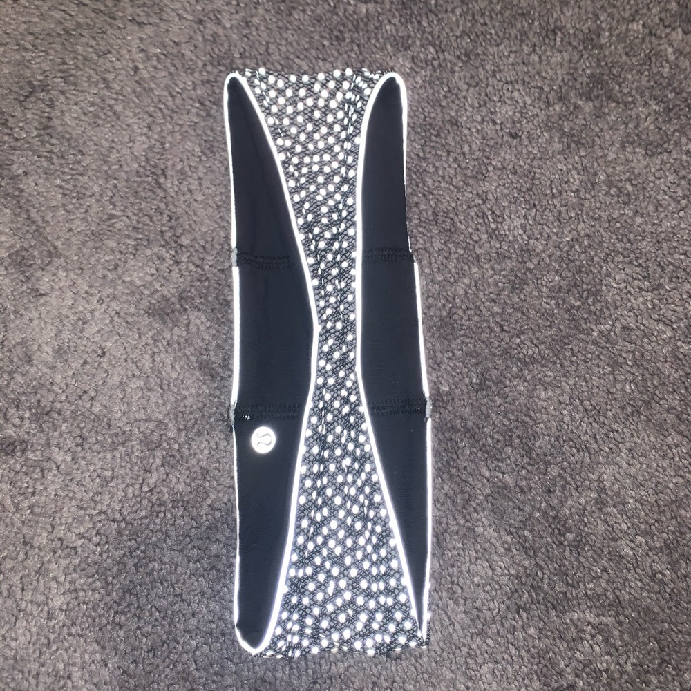 Lulu lemon headband/ear warmers